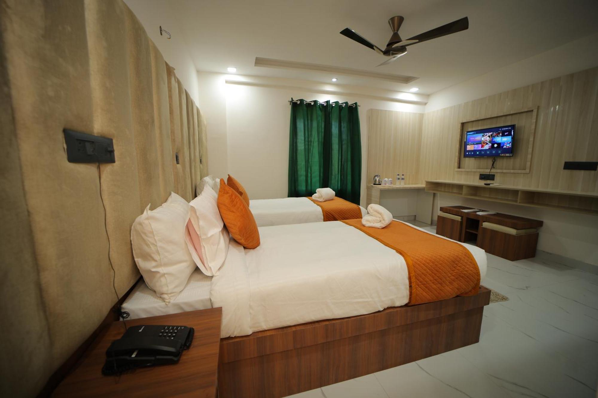 Hotel Dev Villas Agra  Exterior foto