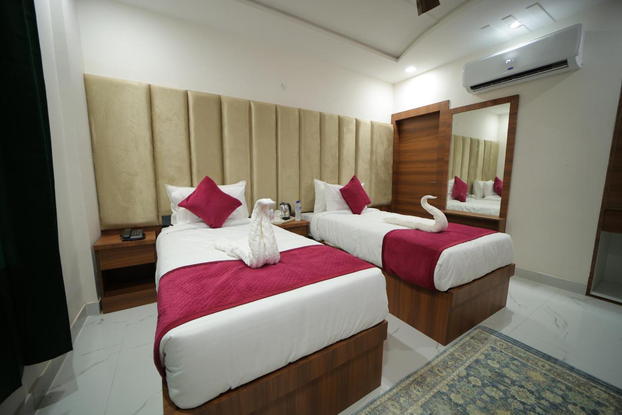 Hotel Dev Villas Agra  Exterior foto