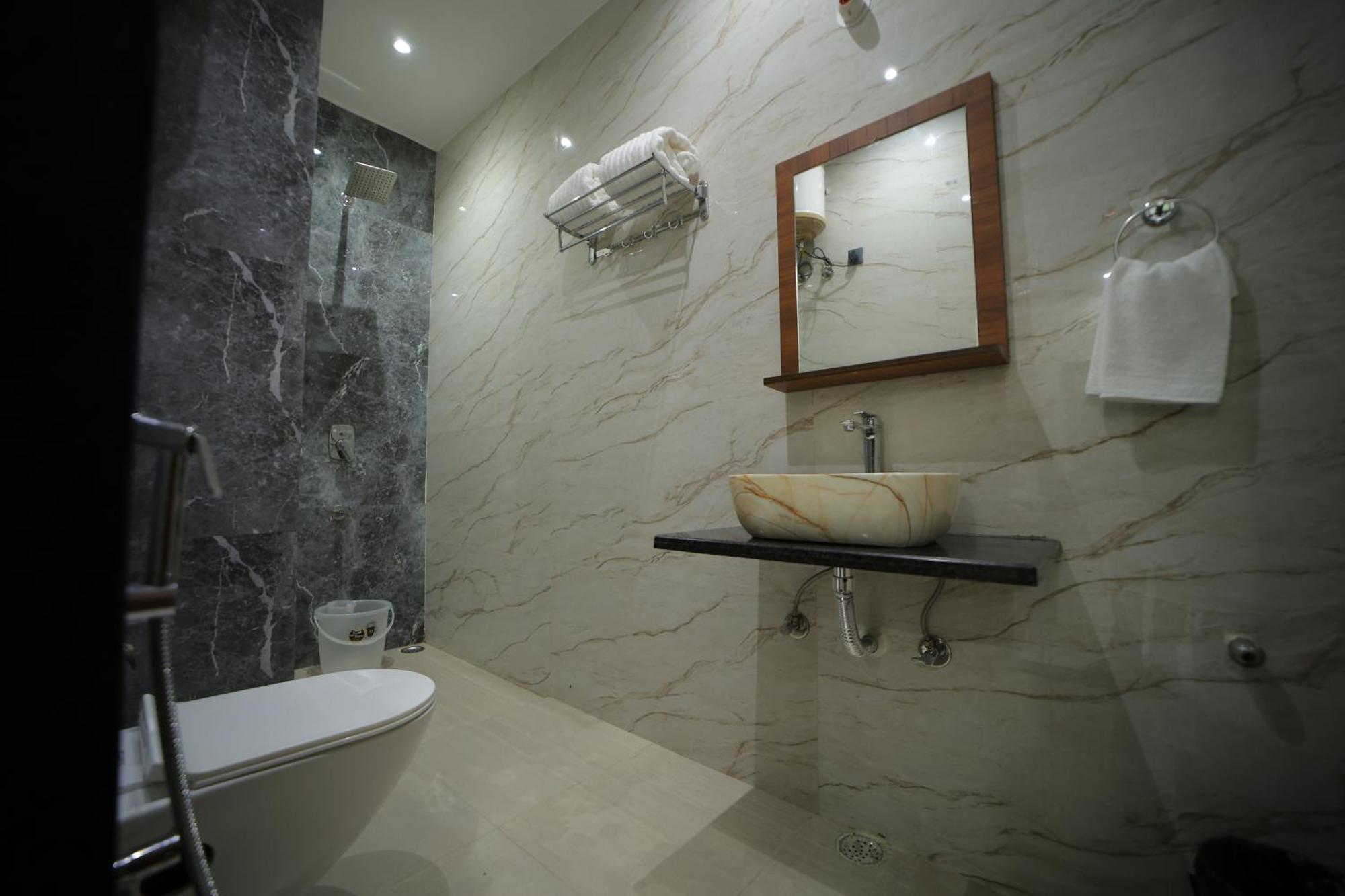 Hotel Dev Villas Agra  Exterior foto