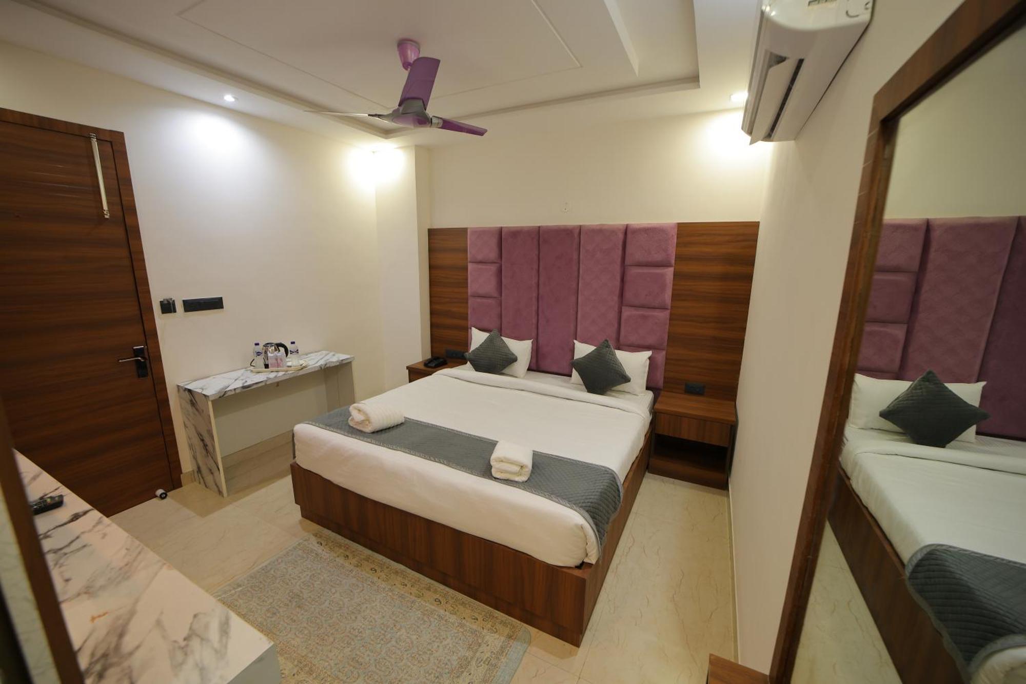 Hotel Dev Villas Agra  Exterior foto