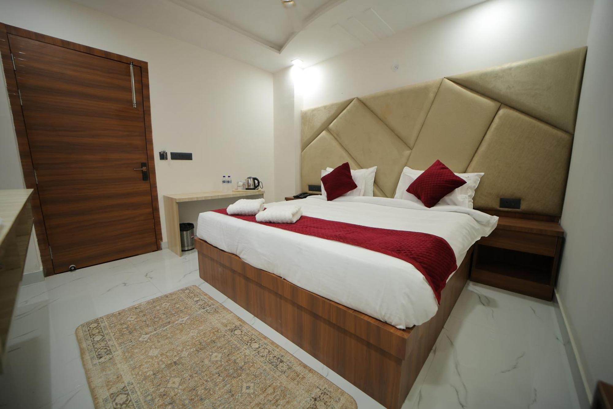 Hotel Dev Villas Agra  Exterior foto