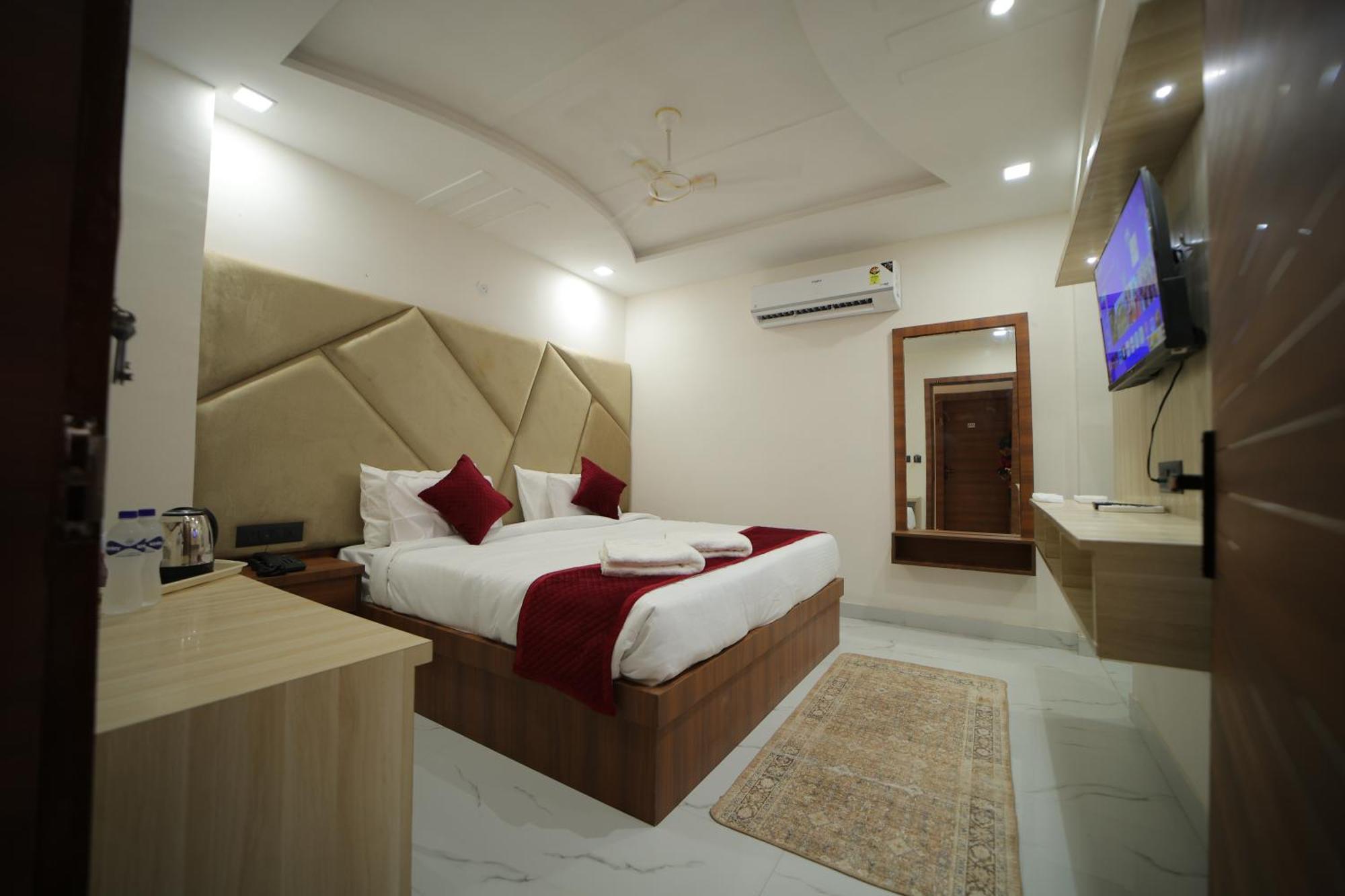 Hotel Dev Villas Agra  Exterior foto
