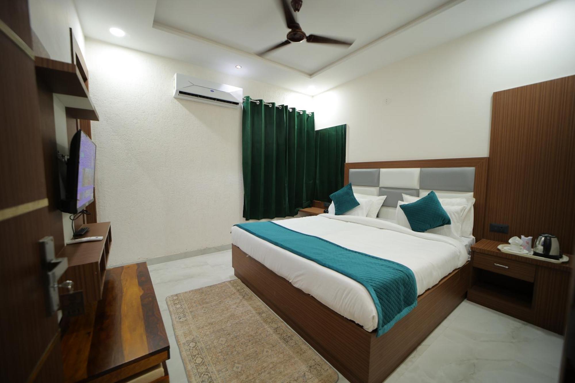 Hotel Dev Villas Agra  Exterior foto